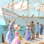 Witnesses of the Boston Tea Party